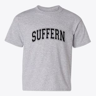 Suffern New York Varsity Youth T-shirt