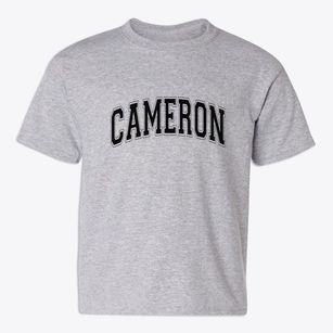 Cameron Missouri Varsity Youth T-shirt