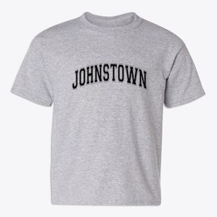 Johnstown New York Varsity Youth T-shirt