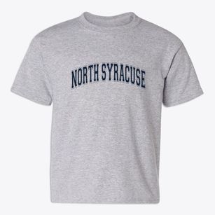 North Syracuse New York Varsity Youth T-shirt