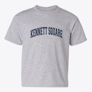 Kennett Square Pennsylvania Varsity Youth T-shirt