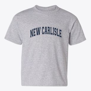 New Carlisle Ohio Varsity Youth T-shirt