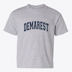 Demarest New Jersey Varsity Youth T-shirt