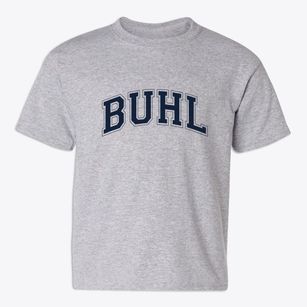 Buhl Idaho Varsity Youth T-shirt