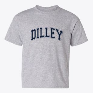 Dilley Texas Varsity Youth T-shirt