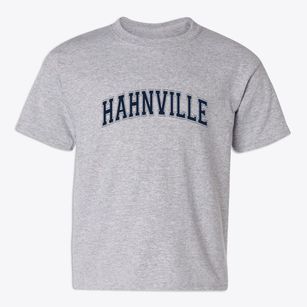 Hahnville Louisiana Varsity Youth T-shirt
