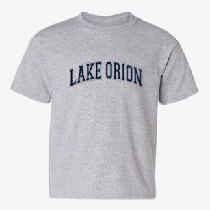 Lake Orion Michigan Varsity Youth T-shirt