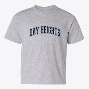 Day Heights Ohio Varsity Youth T-shirt