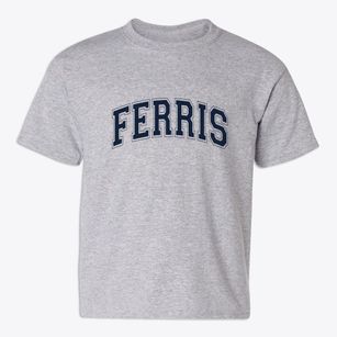 Ferris Texas Varsity Youth T-shirt