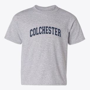 Colchester New York Varsity Youth T-shirt