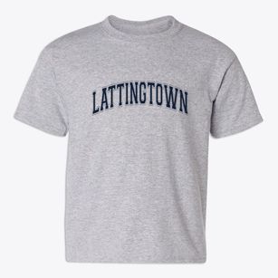 Lattingtown New York Varsity Youth T-shirt