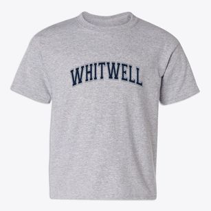 Whitwell Tennessee Varsity Youth T-shirt