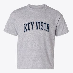 Key Vista Florida Varsity Youth T-shirt