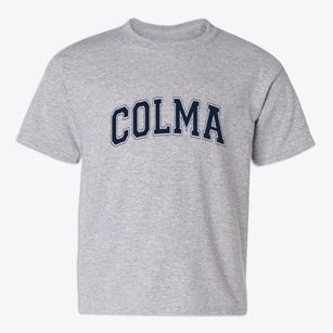 Colma California Varsity Youth T-shirt