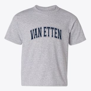 Van Etten New York Varsity Youth T-shirt