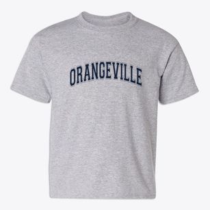 Orangeville New York Varsity Youth T-shirt