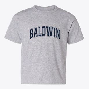 Baldwin Michigan Varsity Youth T-shirt