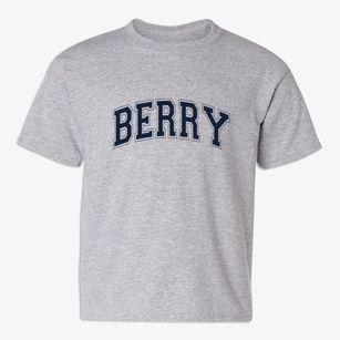 Berry Wisconsin Varsity Youth T-shirt