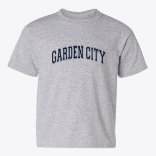 Garden City Michigan Varsity Youth T-shirt