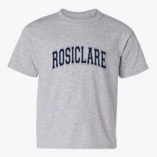Rosiclare Illinois Varsity Youth T-shirt