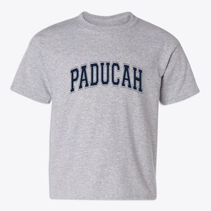 Paducah Kentucky Varsity Youth T-shirt