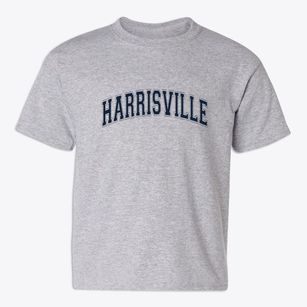 Harrisville New Hampshire Varsity Youth T-shirt
