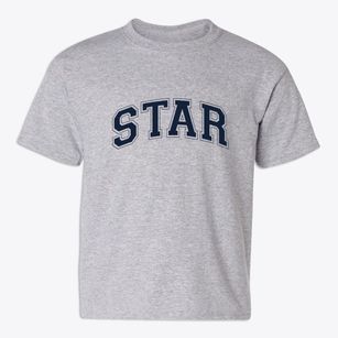 Star North Carolina Varsity Youth T-shirt