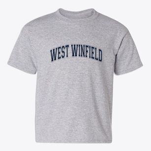 West Winfield New York Varsity Youth T-shirt