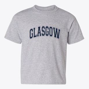 Glasgow Oregon Varsity Youth T-shirt