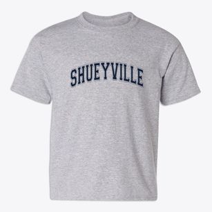 Shueyville Iowa Varsity Youth T-shirt
