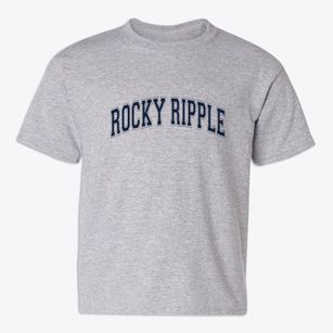 Rocky Ripple Indiana Varsity Youth T-shirt