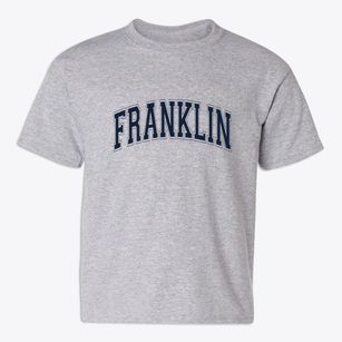 Franklin Kansas Varsity Youth T-shirt