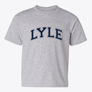 Lyle Minnesota Varsity Youth T-shirt
