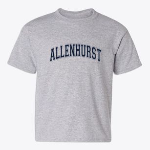 Allenhurst New Jersey Varsity Youth T-shirt