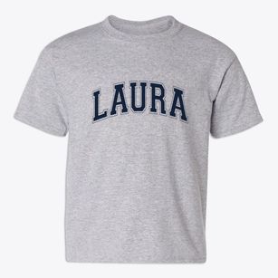 Laura Ohio Varsity Youth T-shirt