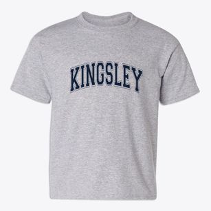 Kingsley Kentucky Varsity Youth T-shirt