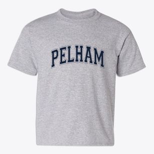 Pelham Tennessee Varsity Youth T-shirt