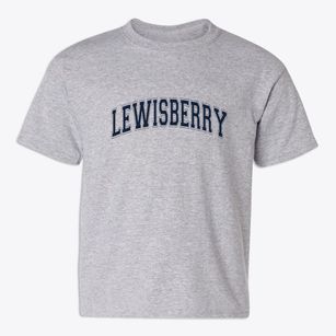 Lewisberry Pennsylvania Varsity Youth T-shirt
