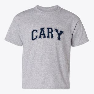 Cary Illinois Varsity Youth T-shirt