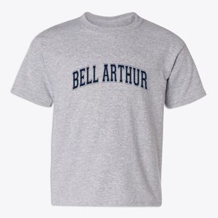 Bell Arthur North Carolina Varsity Youth T-shirt