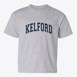 Kelford North Carolina Varsity Youth T-shirt