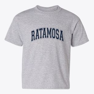 Ratamosa Texas Varsity Youth T-shirt