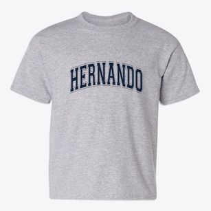 Hernando Mississippi Varsity Youth T-shirt