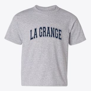 La Grange Illinois Varsity Youth T-shirt