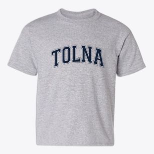 Tolna North Dakota Varsity Youth T-shirt