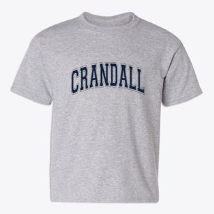 Crandall Indiana Varsity Youth T-shirt
