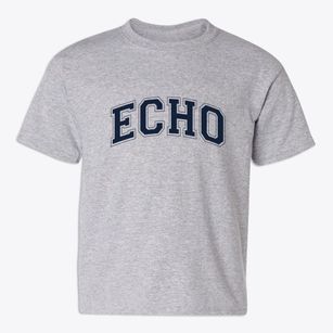 Echo Utah Varsity Youth T-shirt