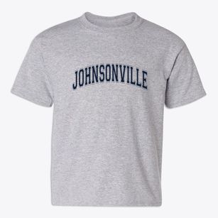 Johnsonville Illinois Varsity Youth T-shirt