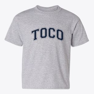 Toco Texas Varsity Youth T-shirt