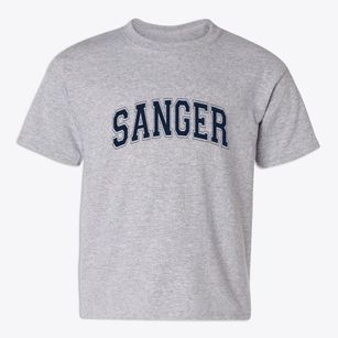 Sanger Texas Varsity Youth T-shirt